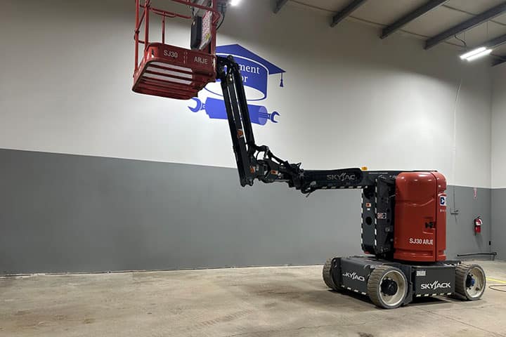 Demo MEWP Operator Safety Training